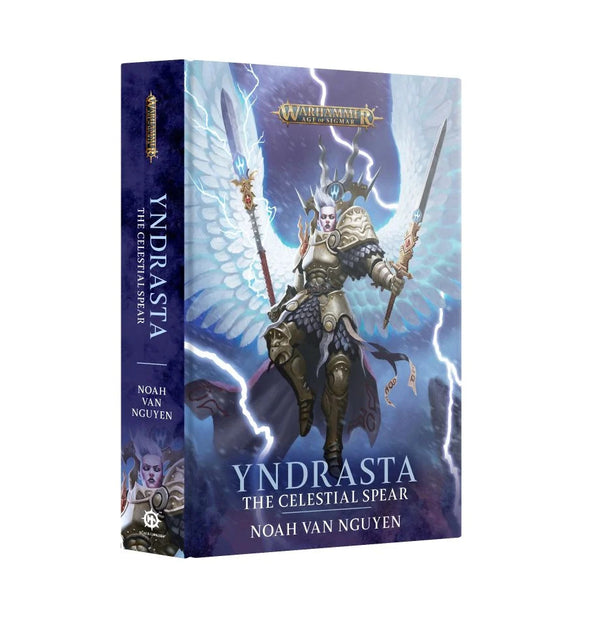 Yndrasta the Celestial Spear (Paperback)