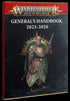 WARHAMMER AGE OF SIGMAR GENERAL'S HANDBOOK 2025-26