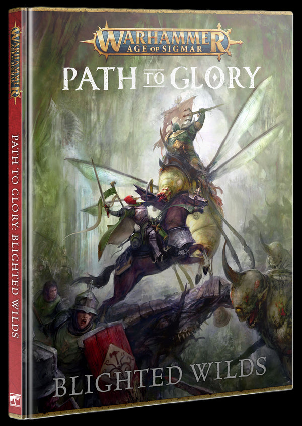 PATH TO GLORY: BLIGHTED WILDS -