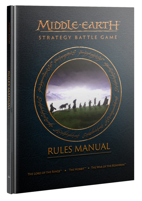 Middle-earth™ Strategy Battle Game Rules Manual
