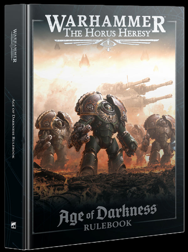 HH: AGE OF DARKNESS RULEBOOK 3RD ED