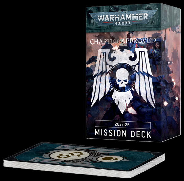 Chapter Approved Mission Pack: ARMAGEDDON