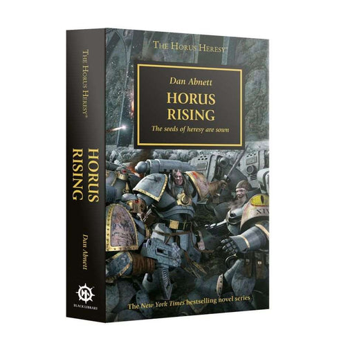 Horus Rising (Paperback) Horus Heresy Book 1