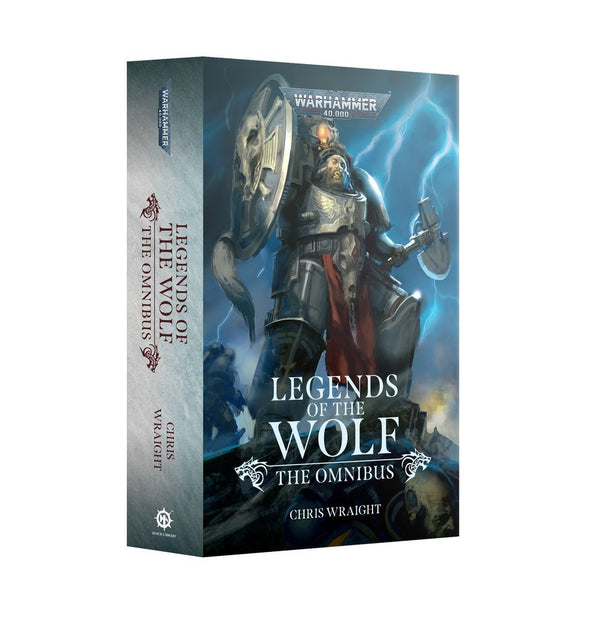 LEGENDS OF THE WOLF: THE OMNIBUS -