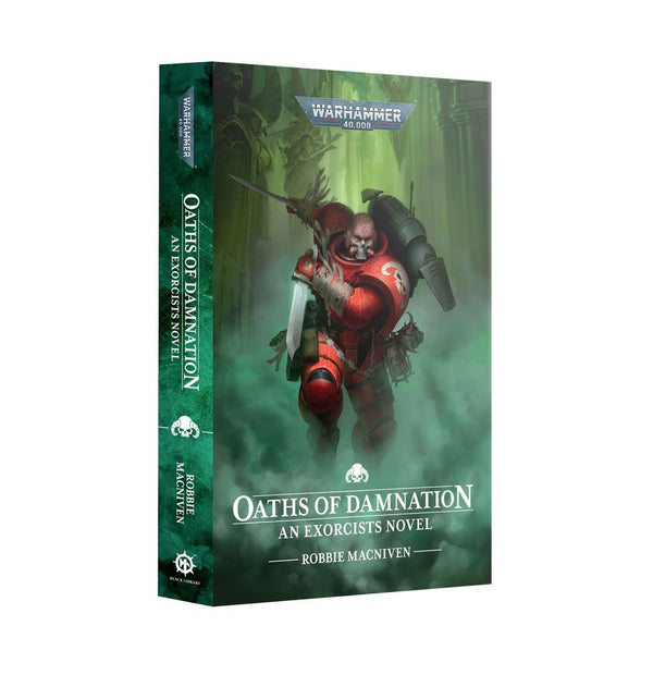 Oaths of Damnation (Paperback)) Pre Order