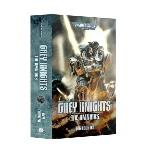GREY KNIGHTS: THE OMNIBUS (PB) -