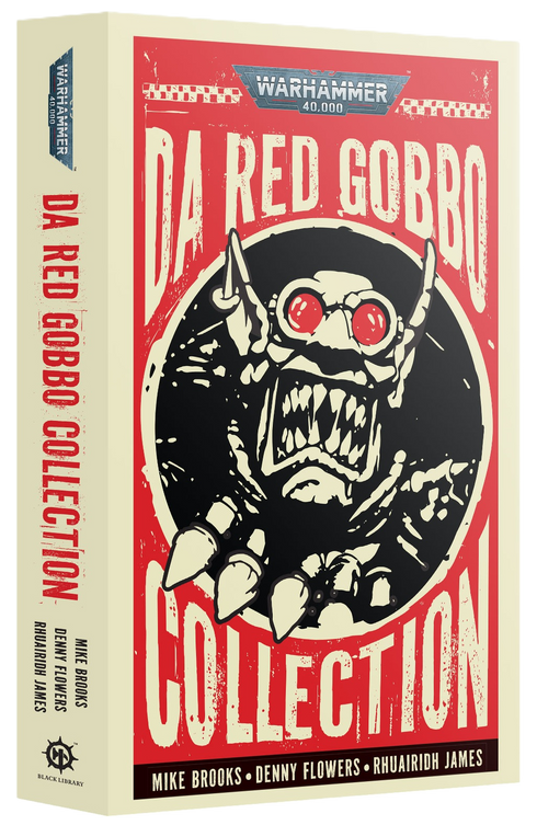 DA RED GOBBO COLLECTION (PB) -