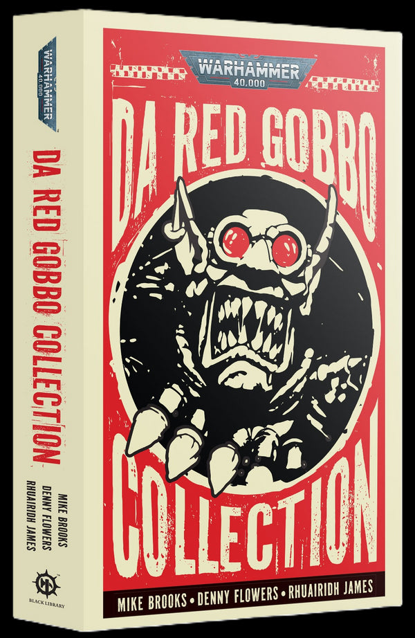DA RED GOBBO COLLECTION (PB) -