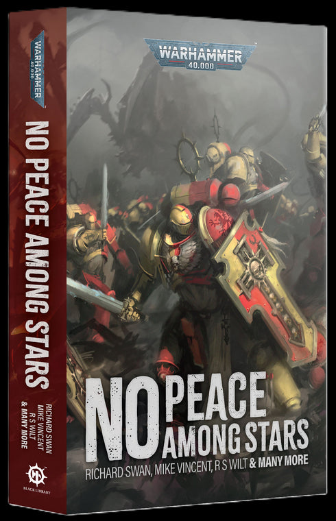 NO PEACE AMONG STARS (PB) -
