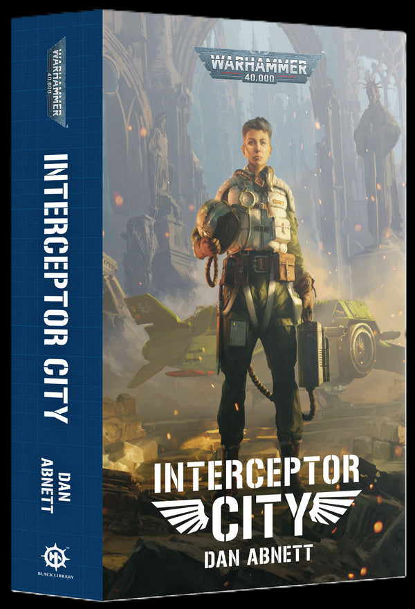 INTERCEPTOR CITY (PB) -