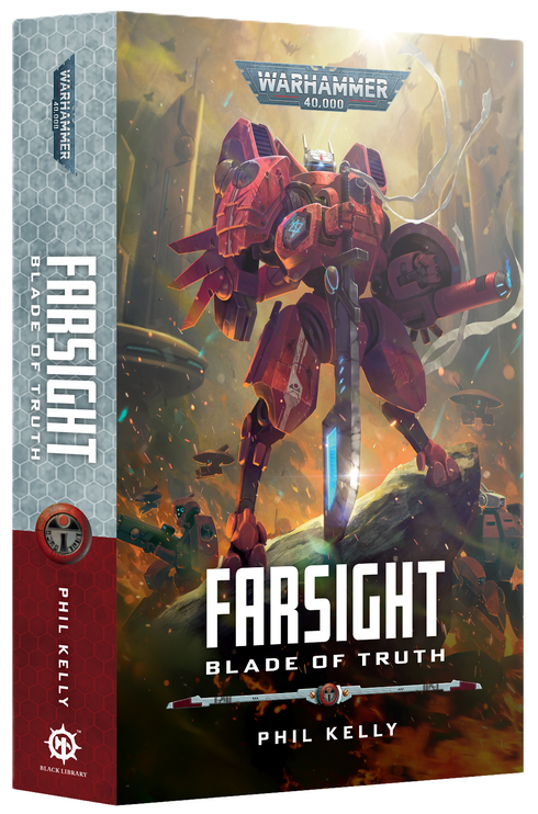 FARSIGHT: BLADE OF TRUTH (PB) -