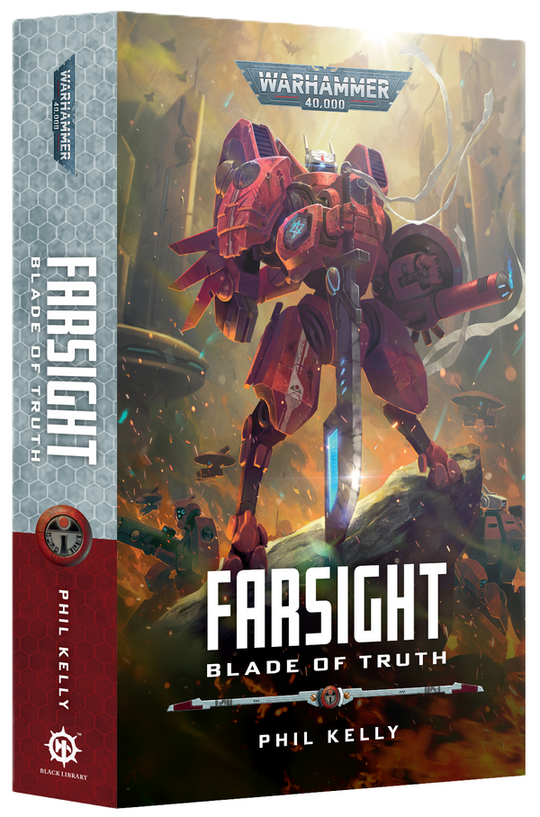 FARSIGHT: BLADE OF TRUTH (PB) -