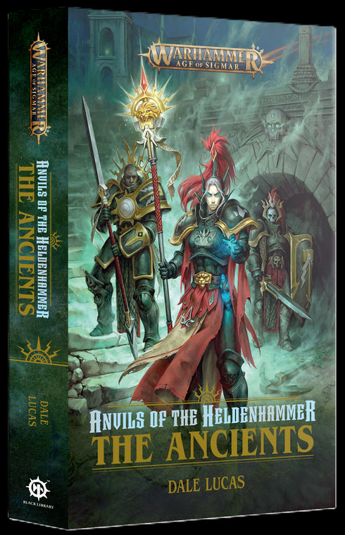 ANVILS OF THE HELDENHAMMER: THE ANCIENTS -