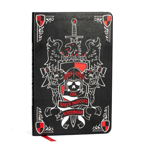 THE WITCH HUNTER'S HANDBOOK -