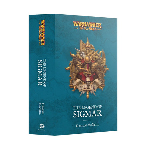 The Legend of Sigmar (Paperback)