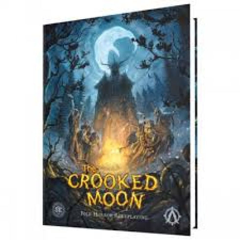 The Crooked Moon - Folk Horror Roleplaying