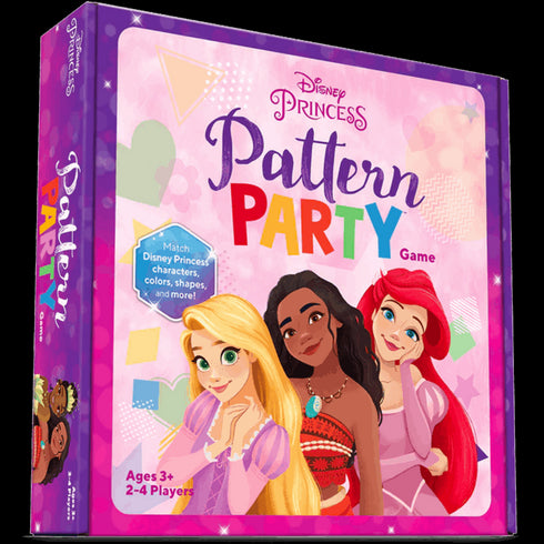Disney Princess - Pattern Party Game