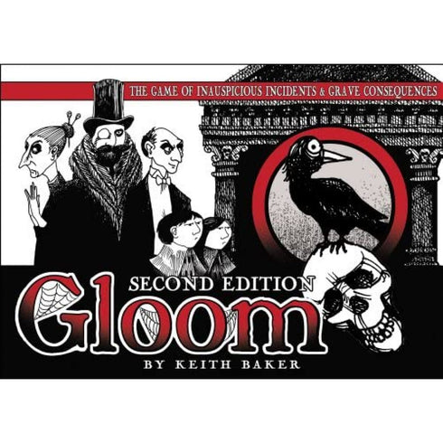 Gloom - Second Edition