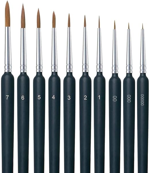 Maries Paint brush 0