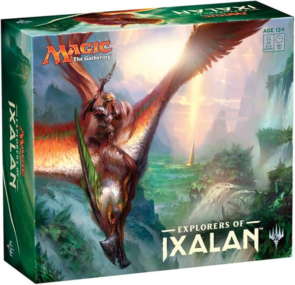Magic The Gathering Explorers of Ixalan Card Game
