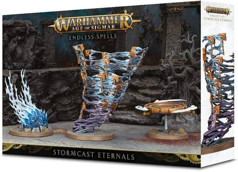 Endless Spells: Stormcast Eternals (Direct Item)