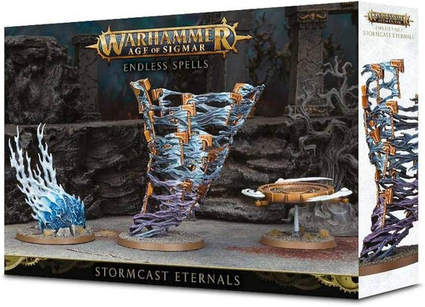 Endless Spells: Stormcast Eternals (Direct Item)