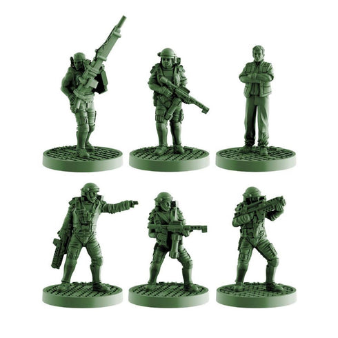 Aliens: Another Glorious Day in the Corps – Ultimate Badasses Expansion