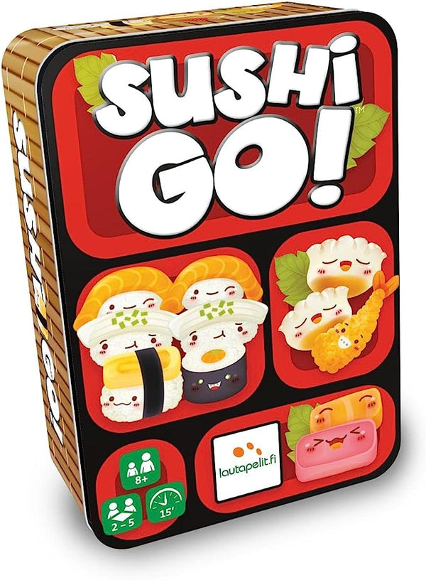 Sushi Go Card Game