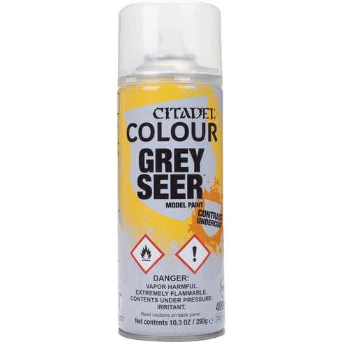 Grey Seer- Spray
