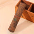 Vintage PU Leather Roll-up Treasure Map Design Organizer - Pack of 1