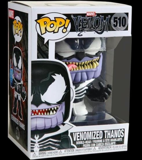 Funko Venomised Thanos