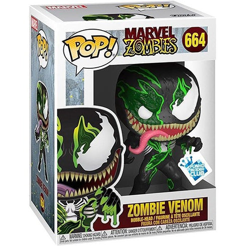 Funko Zombie Venom