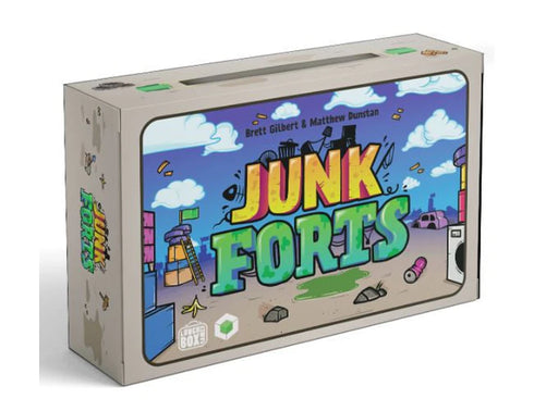 Junk Forts