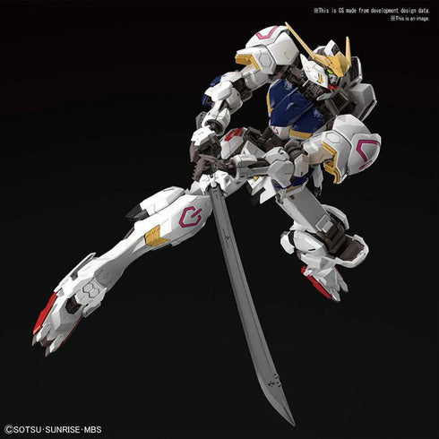 GUNDAM - HOBBY KIT MG 1/100 - GUNDAM BARBATOS