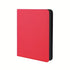 360 Side Loading Pocket Zip Binder - 9 Pocket Trading Card Album Folder