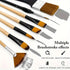 Yutiars Artist Paint Brushes