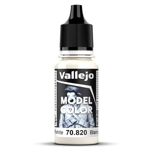 Vallejo - Model Colour - Offwhite 18ml