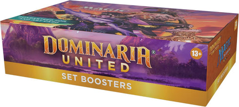 Magic The Gathering - MTG - Dominaria United Set Booster