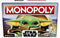 Monopoly Game - Star Wars The Child Edition - Featuring Baby Yoda