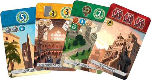 7 Wonders Duel