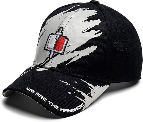 Starforged: Warhammer 40000 Chapter Hats -Baseball Peaked Cap