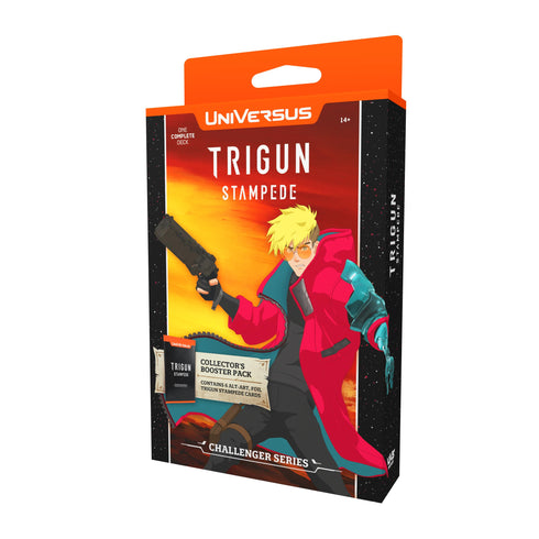 UniVersus Challenger Series : Bebop/Trigun