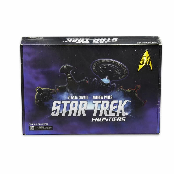 Star Trek Frontiers Board Game
