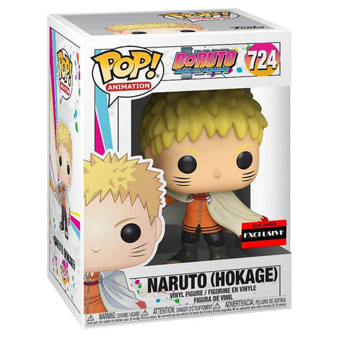 Funko Naruto (Hokage)