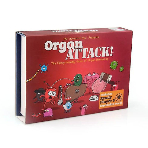 organ attack