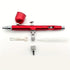 TRD-140 Airbrush 0.3mm Dual-Action Gravity Feed Spray Gun Kit