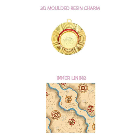 One Piece - Luffy Fashion Backpack