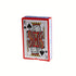Playing Cards, Poker Size Standard Index, Cards For Blackjack, Euchre, Canasta Card -Blue Back