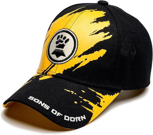 Starforged: Warhammer 40000 Chapter Hats -Baseball Peaked Cap