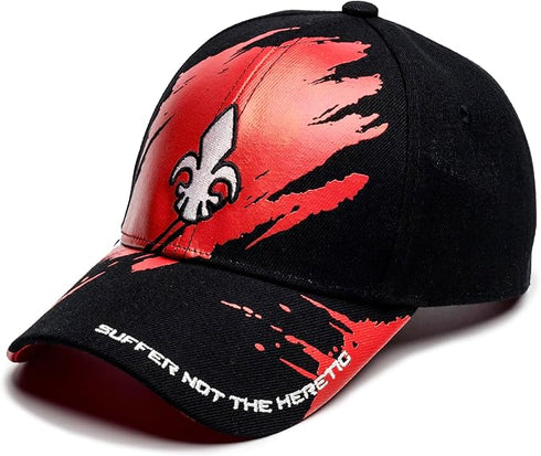 Starforged: Warhammer 40000 Chapter Hats -Baseball Peaked Cap